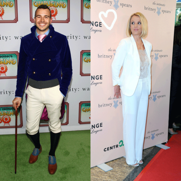 Britney Spears thừa nhận đ&atilde; c&oacute; t&igrave;nh mới 2