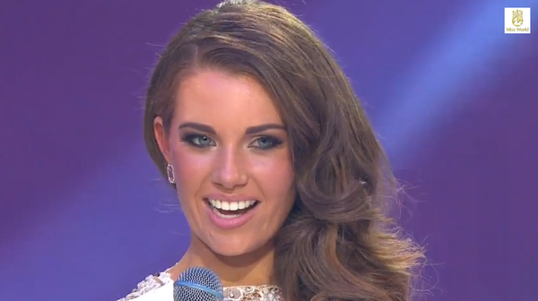 Người đẹp Nam Phi giành vương miện Hoa hậu Thế giới 2014 24