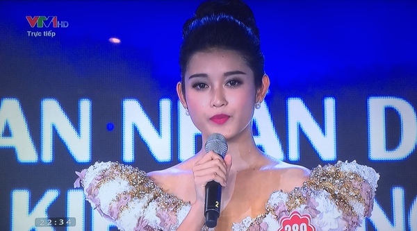 Nguyễn Cao Kỳ Duyên đăng quang Hoa hậu Việt Nam 2014 22