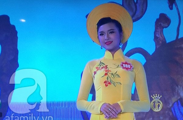 Nguyễn Cao Kỳ Duyên đăng quang Hoa hậu Việt Nam 2014 5