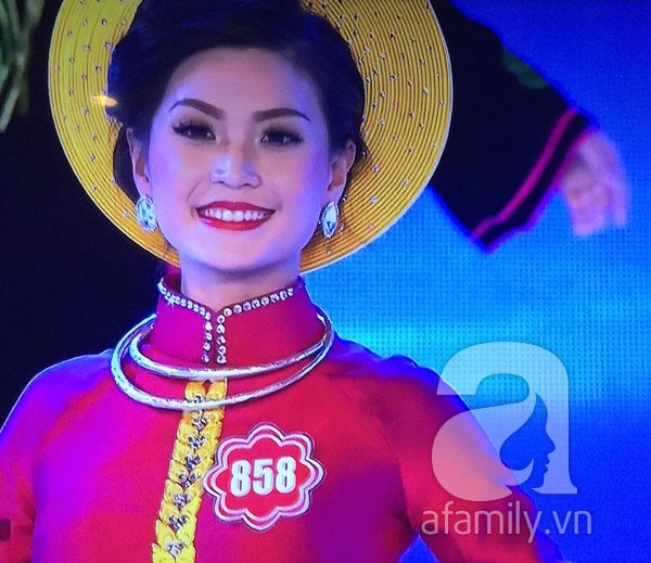 Nguyễn Cao Kỳ Duyên đăng quang Hoa hậu Việt Nam 2014 6