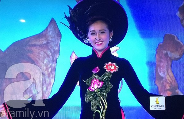 Nguyễn Cao Kỳ Duyên đăng quang Hoa hậu Việt Nam 2014 7