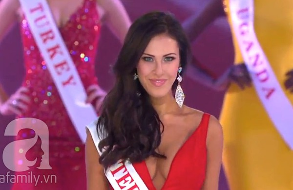 Người đẹp Nam Phi giành vương miện Hoa hậu Thế giới 2014 9