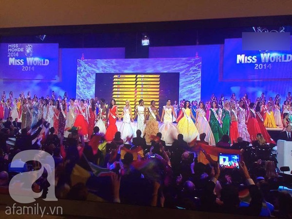 Người đẹp Nam Phi giành vương miện Hoa hậu Thế giới 2014 20