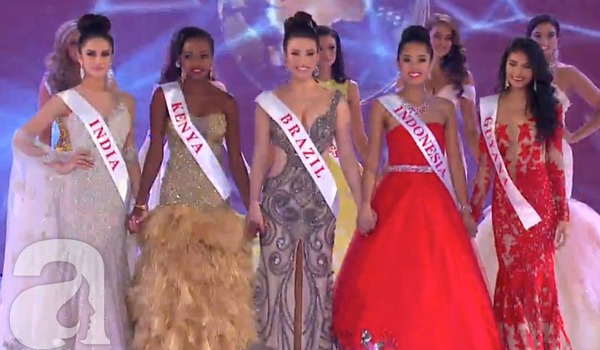 Người đẹp Nam Phi giành vương miện Hoa hậu Thế giới 2014 14