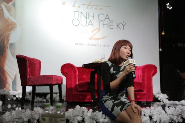 Trần Thu Hà hủy 5.000 album vì quá cầu toàn 1