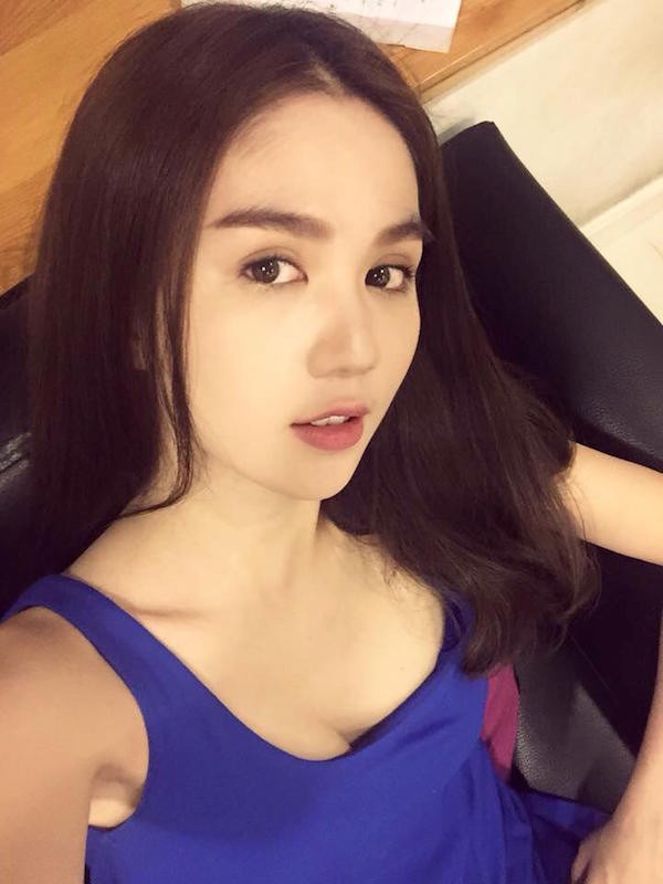 ngoc trinh