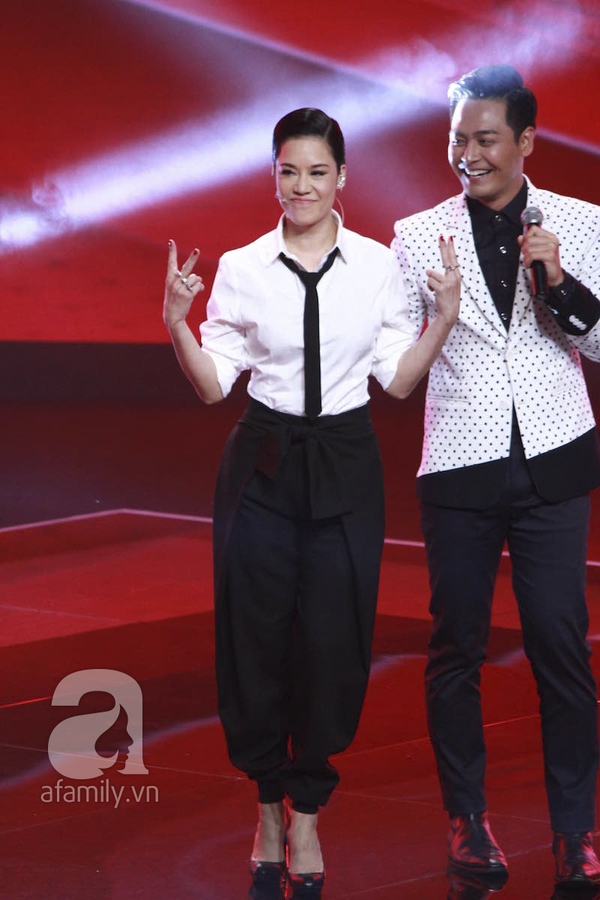 The Voice 19/7