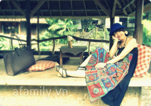  C&oacute; một c&ocirc; g&aacute;i H&agrave; Nội như thế! 5