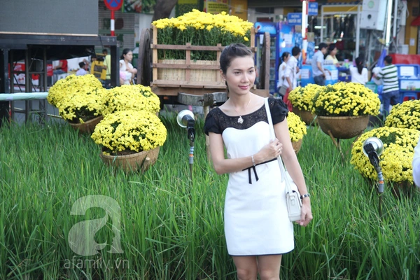 Thiếu nữ S&agrave;i th&agrave;nh gợi cảm đ&oacute;n xu&acirc;n 2