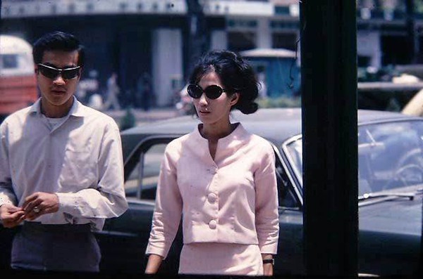Chùm ảnh cuộc sống phóng khoáng của phụ nữ Sài Gòn những năm 60 12