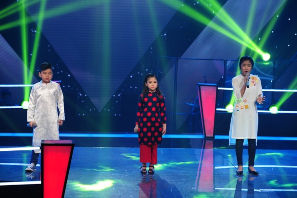 The Voice Kids - đối đầu 2