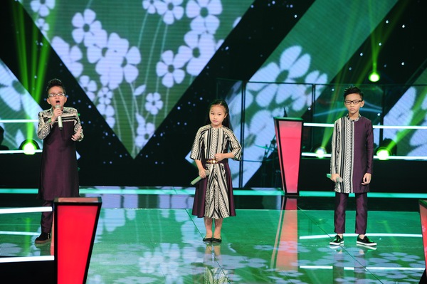 The Voice Kids - đối đầu 2