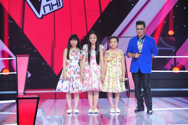 The Voice Kids - đối đầu 2