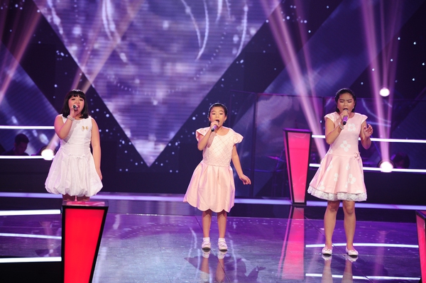 The Voice Kids - đối đầu 2