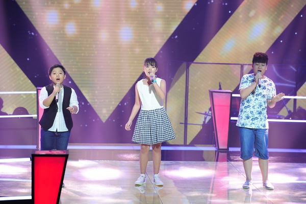 The Voice Kids - đối đầu 2