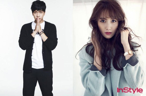 Lee Seung Gi chia tay Yoona (SNSD) sau gần 2 năm hẹn hò