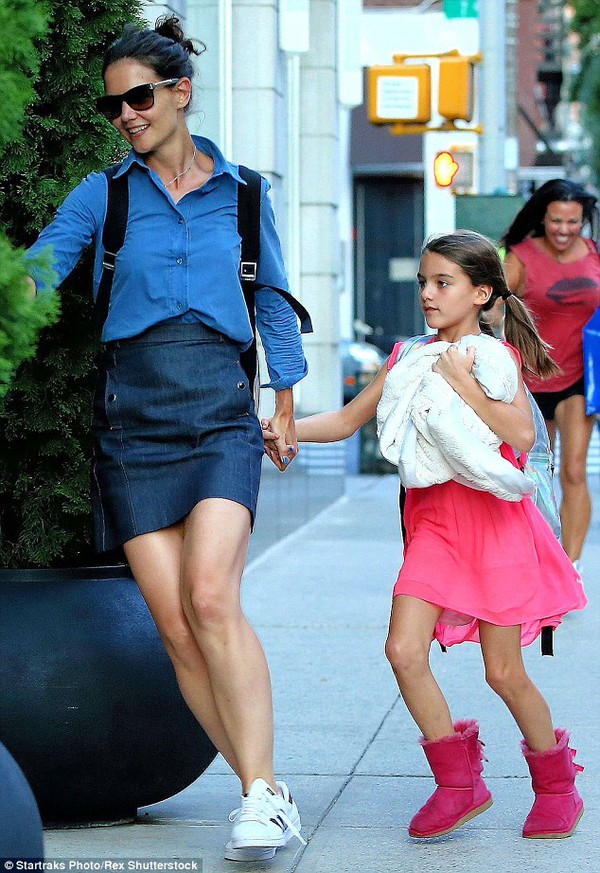 Suri Cruise