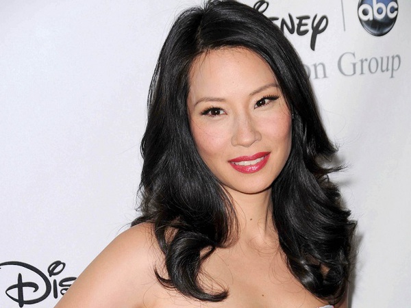 Lucy Liu