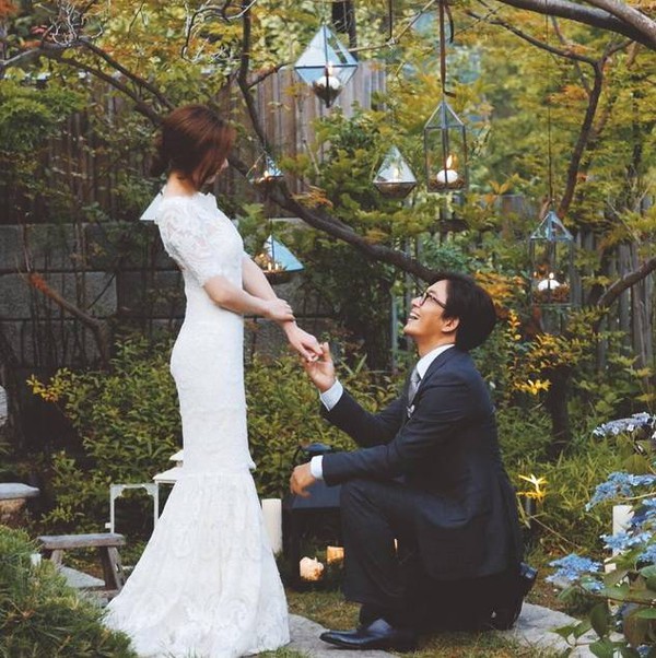 Bae Yong Joon - Park Soo Jin