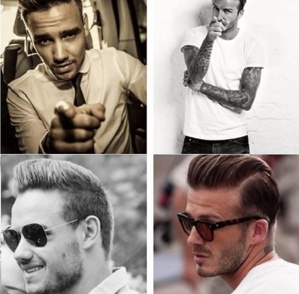Bản sao David Beckham Bản sao David Beckham