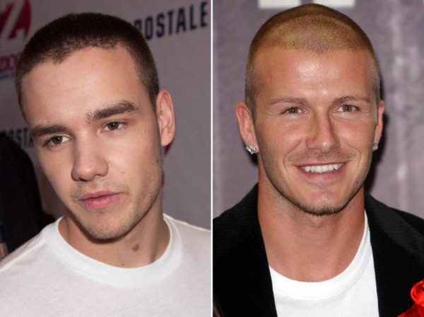 Bản sao David Beckham Bản sao David Beckham