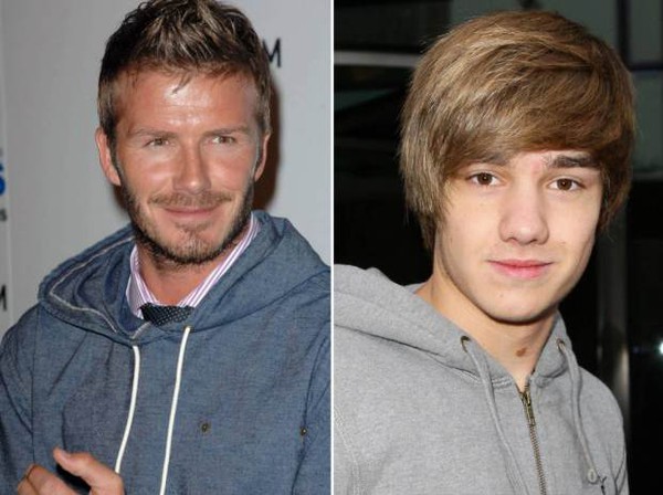 Bản sao David Beckham Bản sao David Beckham