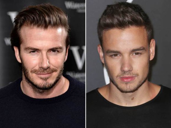 Bản sao David Beckham Bản sao David Beckham