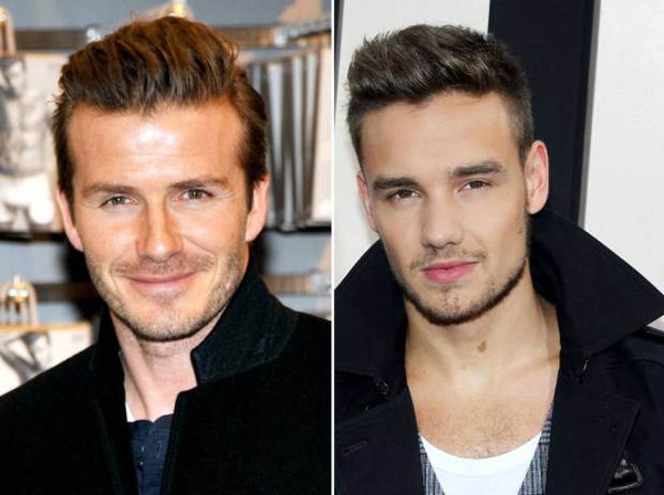 Bản sao David Beckham