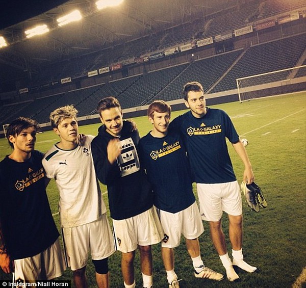 Bản sao David Beckham Bản sao David Beckham
