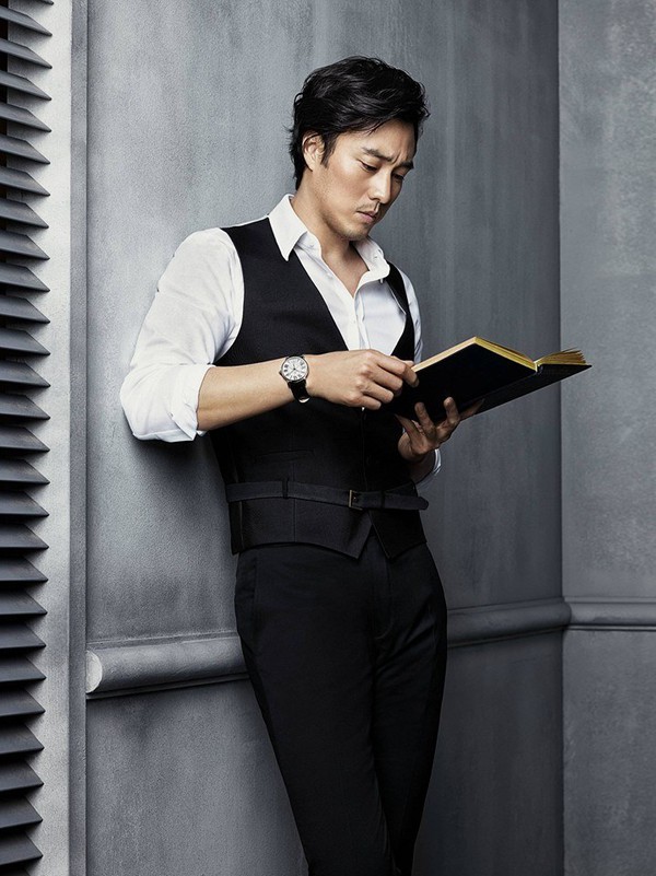 So Ji Sub