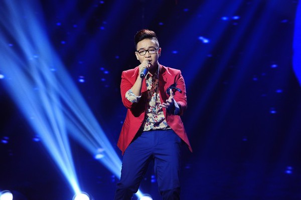 Hoàng Dũng The Voice