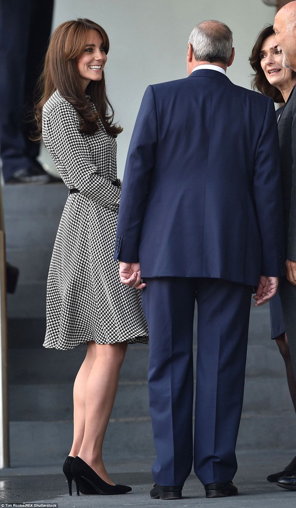 Công nương Kate Middleton