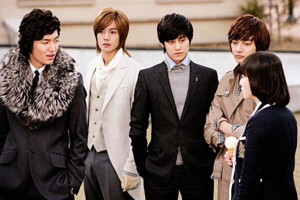 Lee Min Ho - Jang Geun Suk