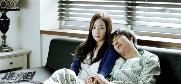 Lee Min Ho và bạn gái