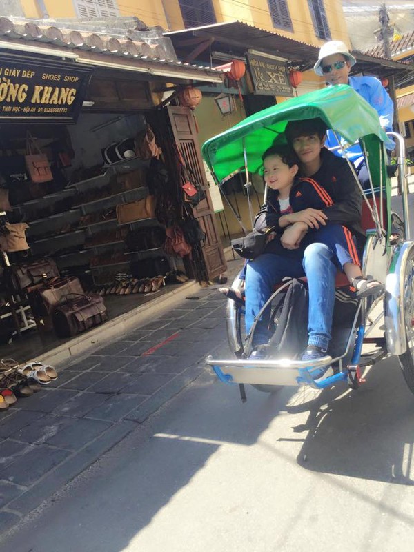 Gia đ&igrave;nh Trương Quỳnh Anh - Tim