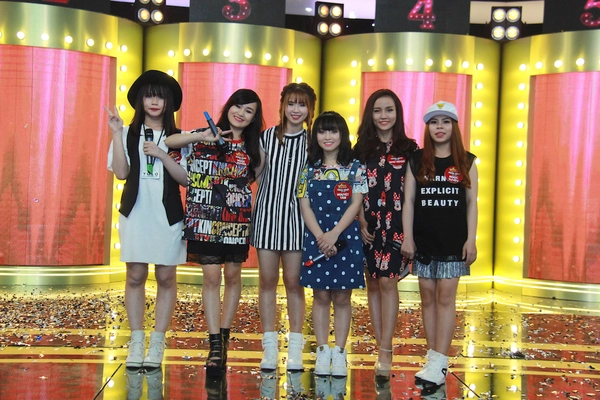 Ca sĩ giấu mặt tập 3