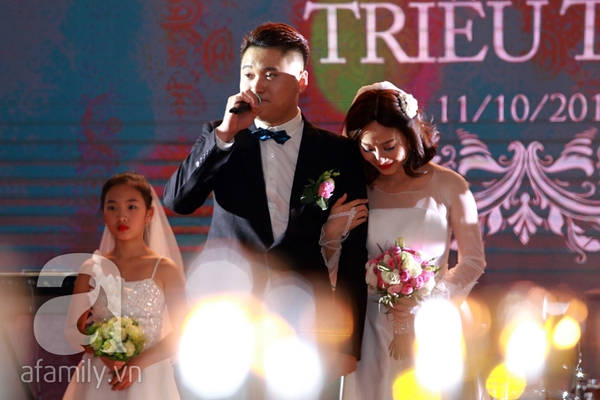 Đám cưới Vũ Duy Khánh - DJ Tiên Moon