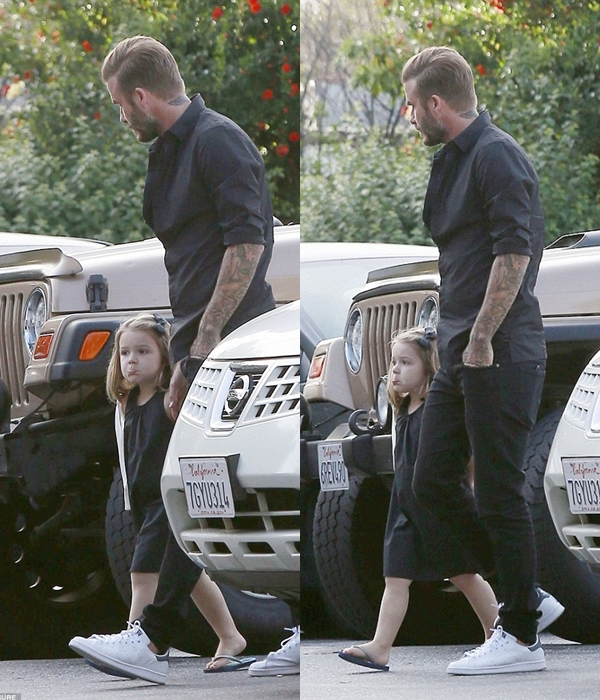 Harper Beckham