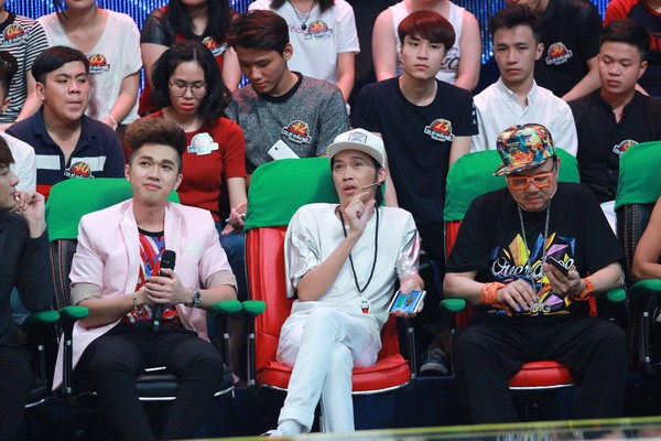 Ca sĩ giấu mặt tập 3