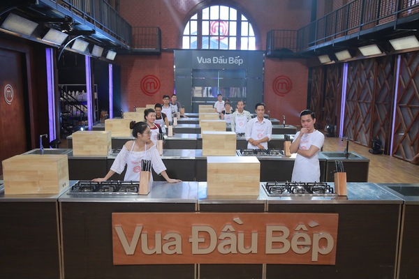 Tập 6 Vua đầu Bếp