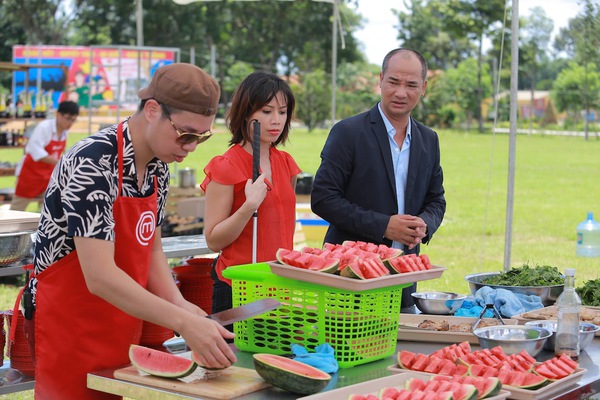 Vua đầu bếp tập 7