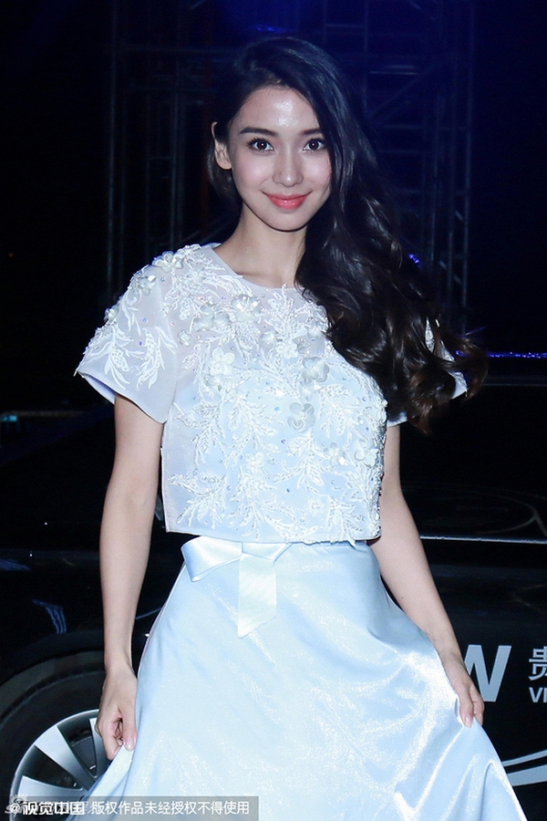 Angelababy