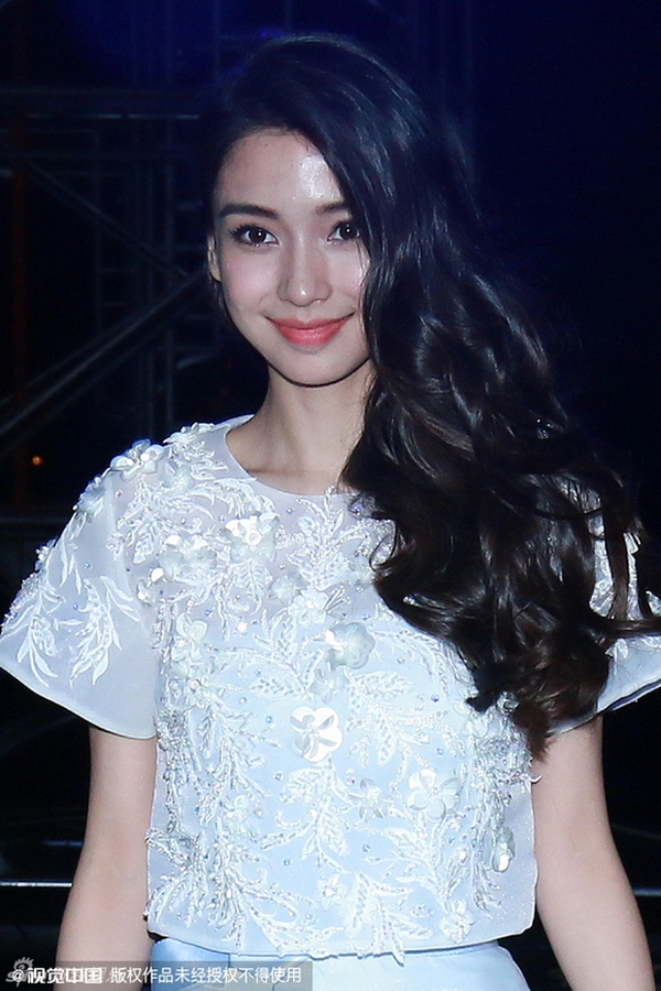 Angelababy