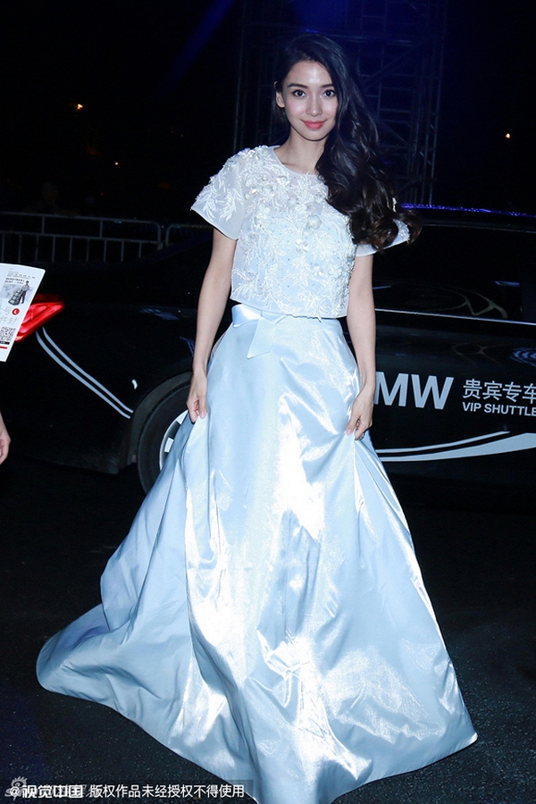 Angelababy