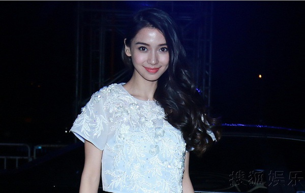 Angelababy