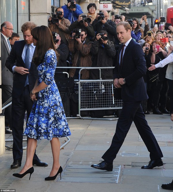 Kate Middleton - William