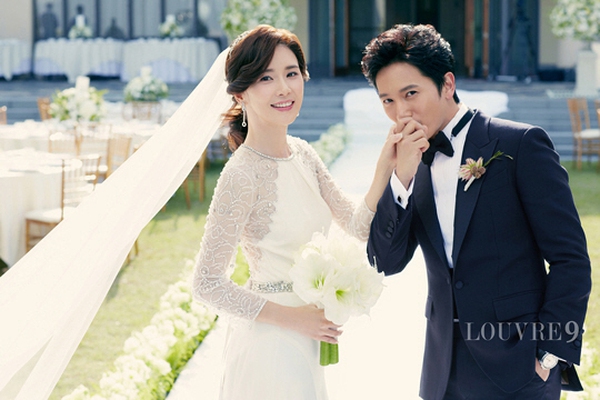 Lee Bo Young - Ji Sung