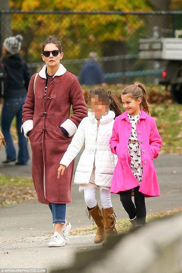 Suri Cruise