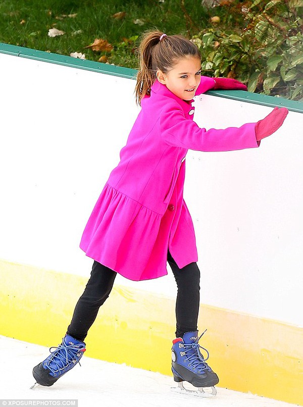 Suri Cruise